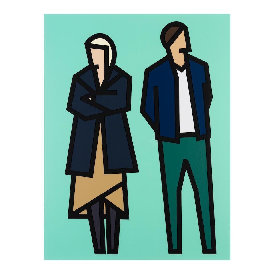Stephanie and Joshua, from Standing Couples