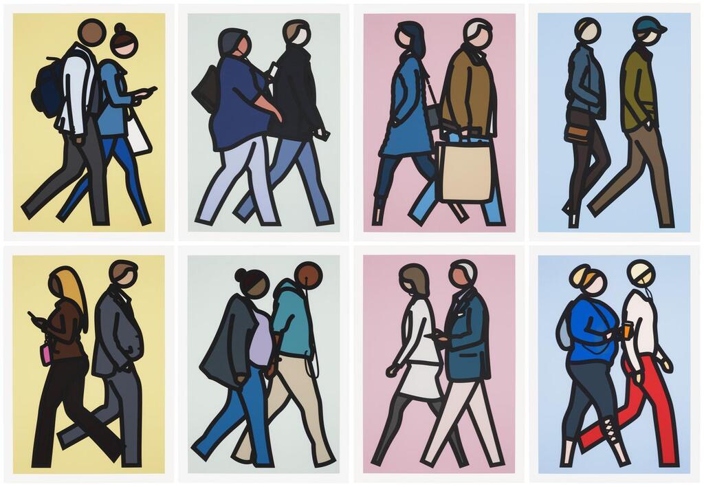 New York Couples