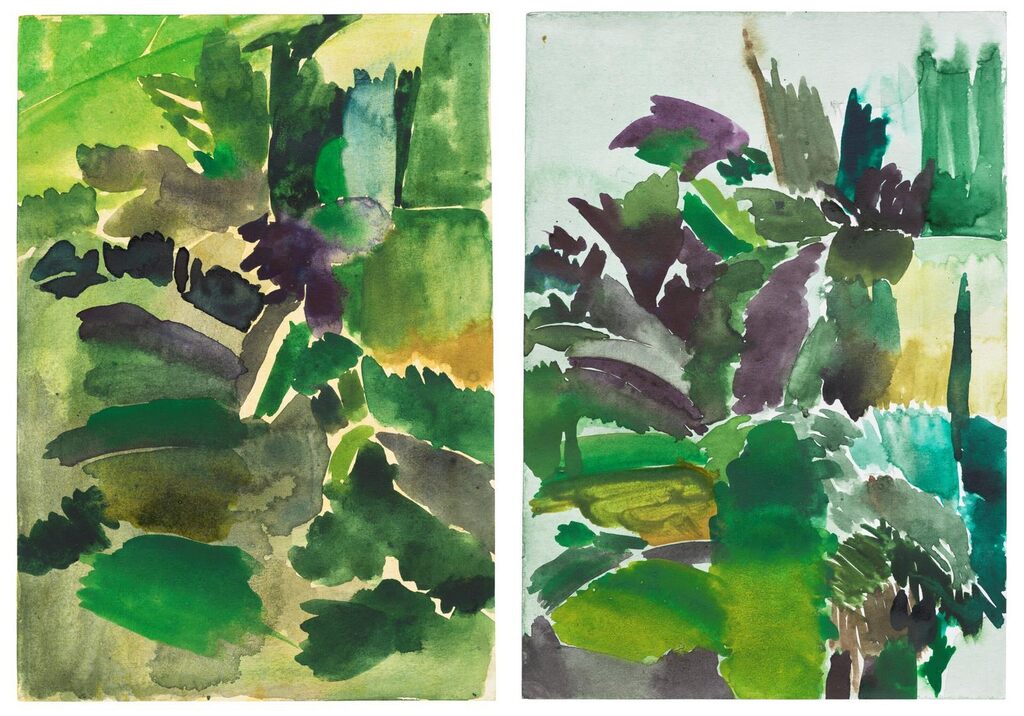 (i) Kew Study I; (ii) Kew Study II