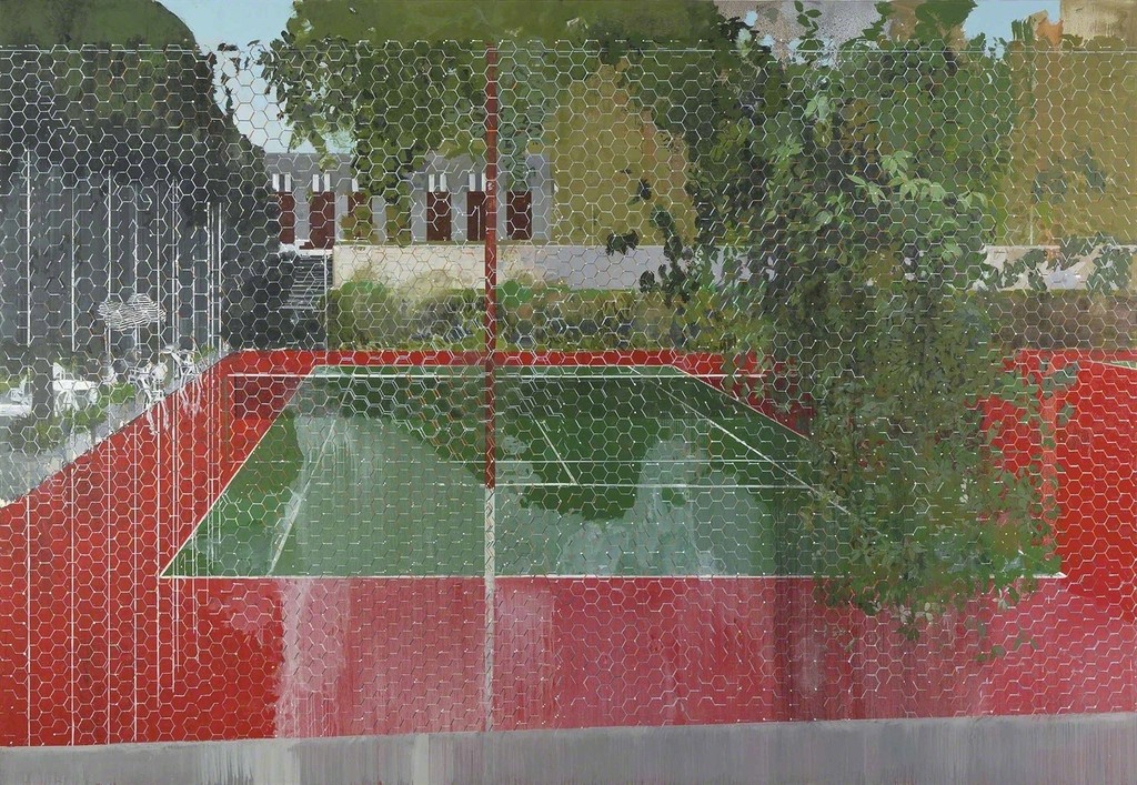Country Club: Chicken Wire