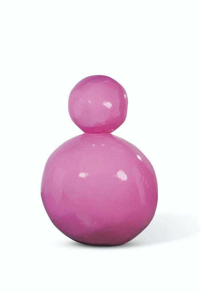 Back of a Snowman (Poppy)