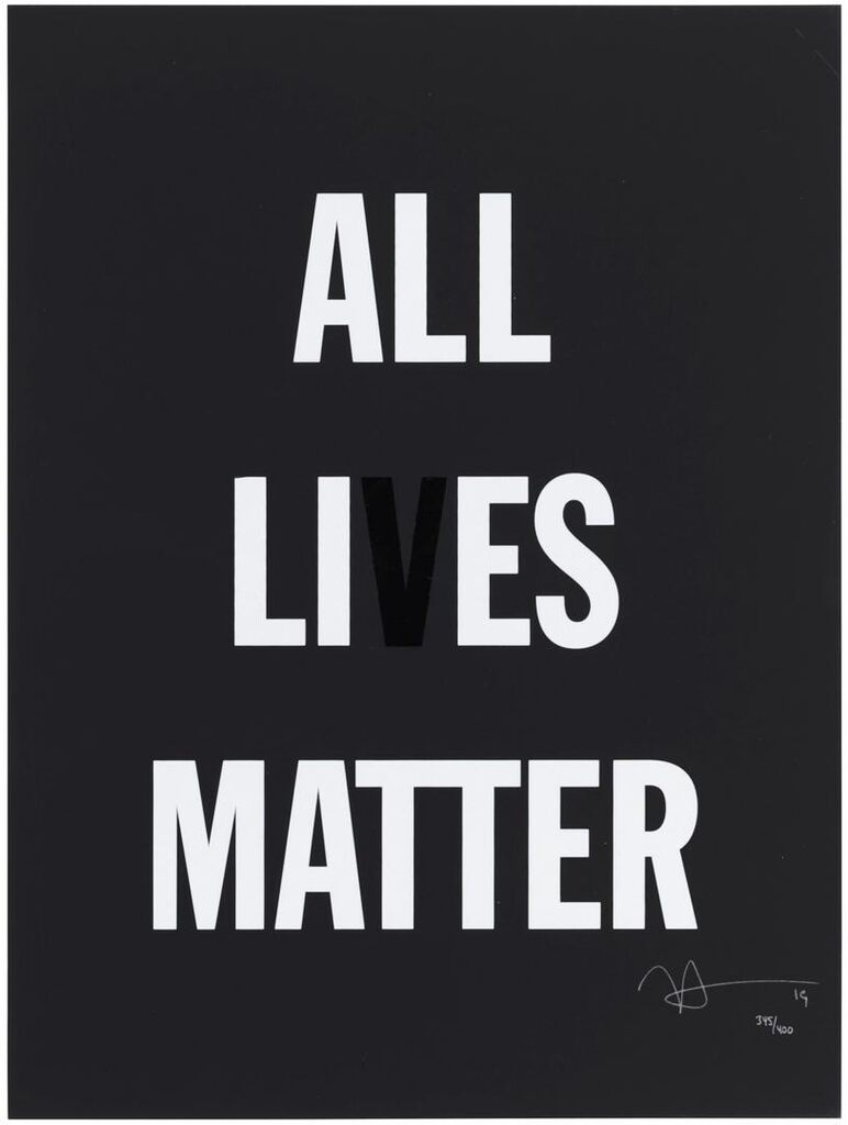 All Lies Matter
