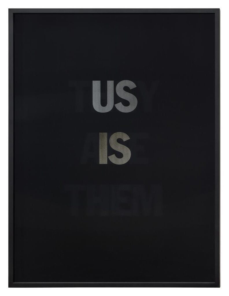 They are Us, Us is Them