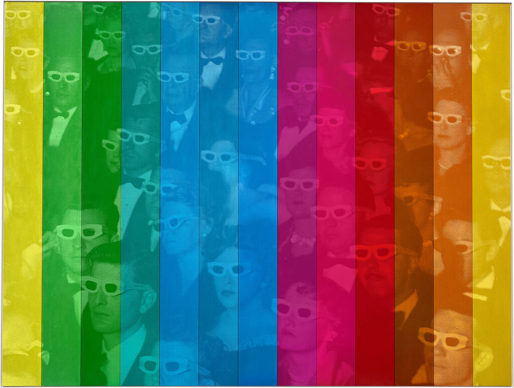 Society of the Spectacle (Spectrum IV)