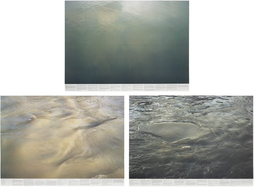 Still Water (The River Thames, For Example)
