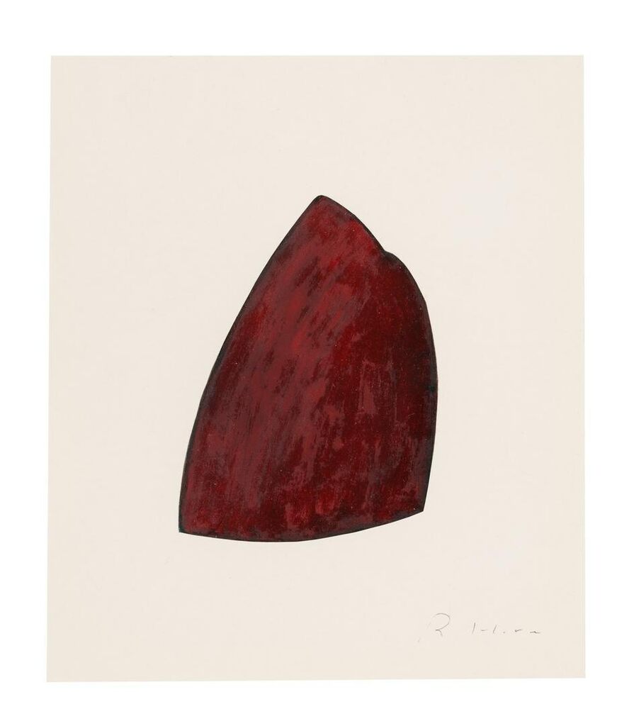 Untitled (Single Plate)