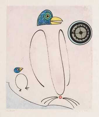 "Birds in Peril"