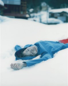 Yuki Nae wears Jil Sander #253, 2000