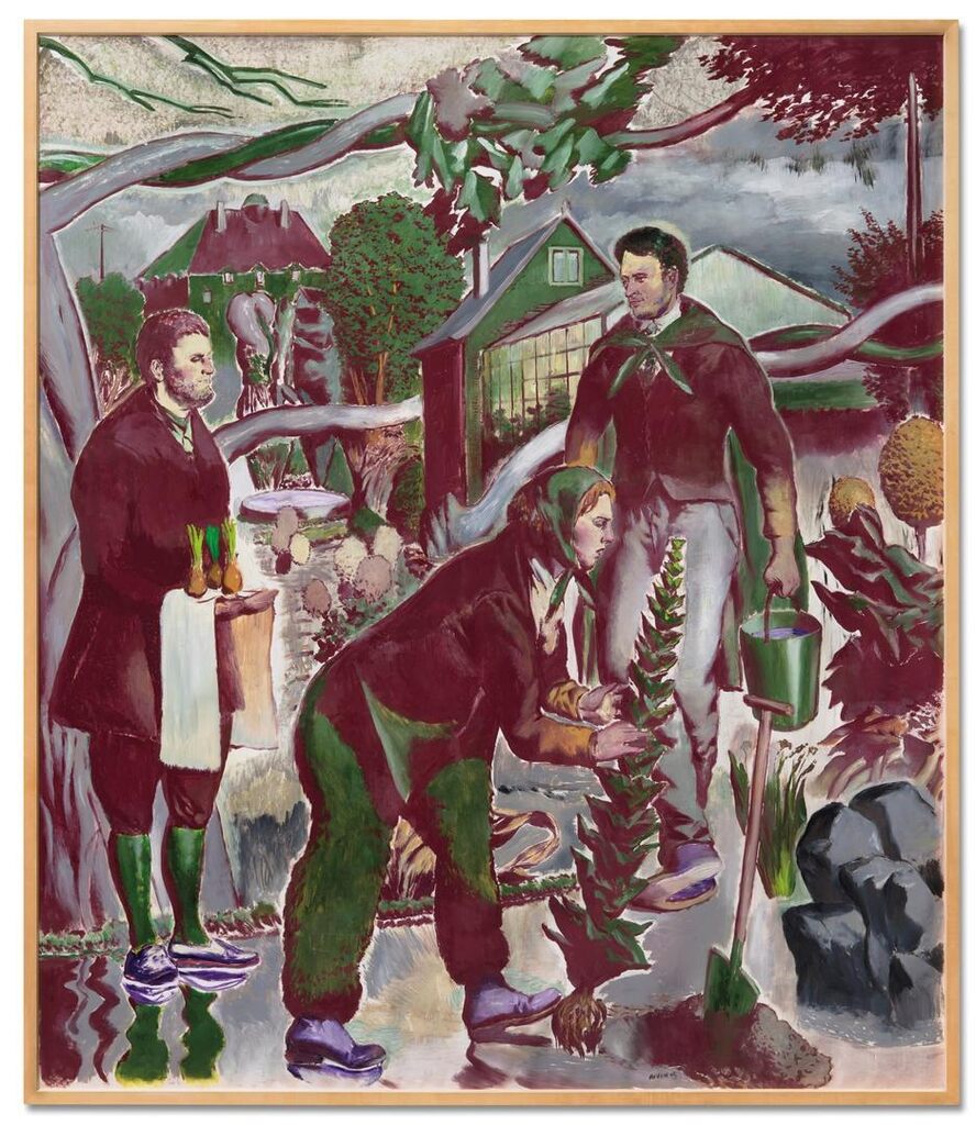 Pflanztag (Planting Day)