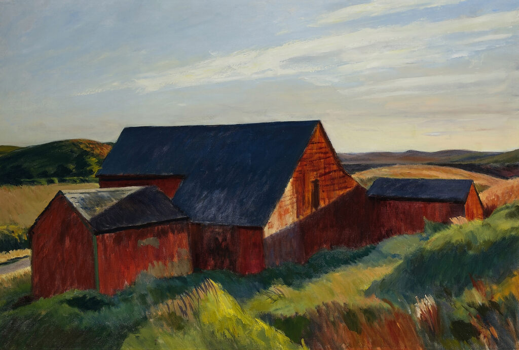Cobb's Barns, South Truro