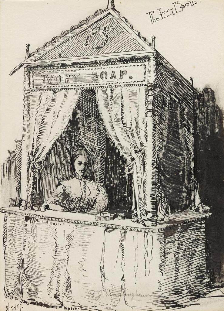 The Ivory Booth