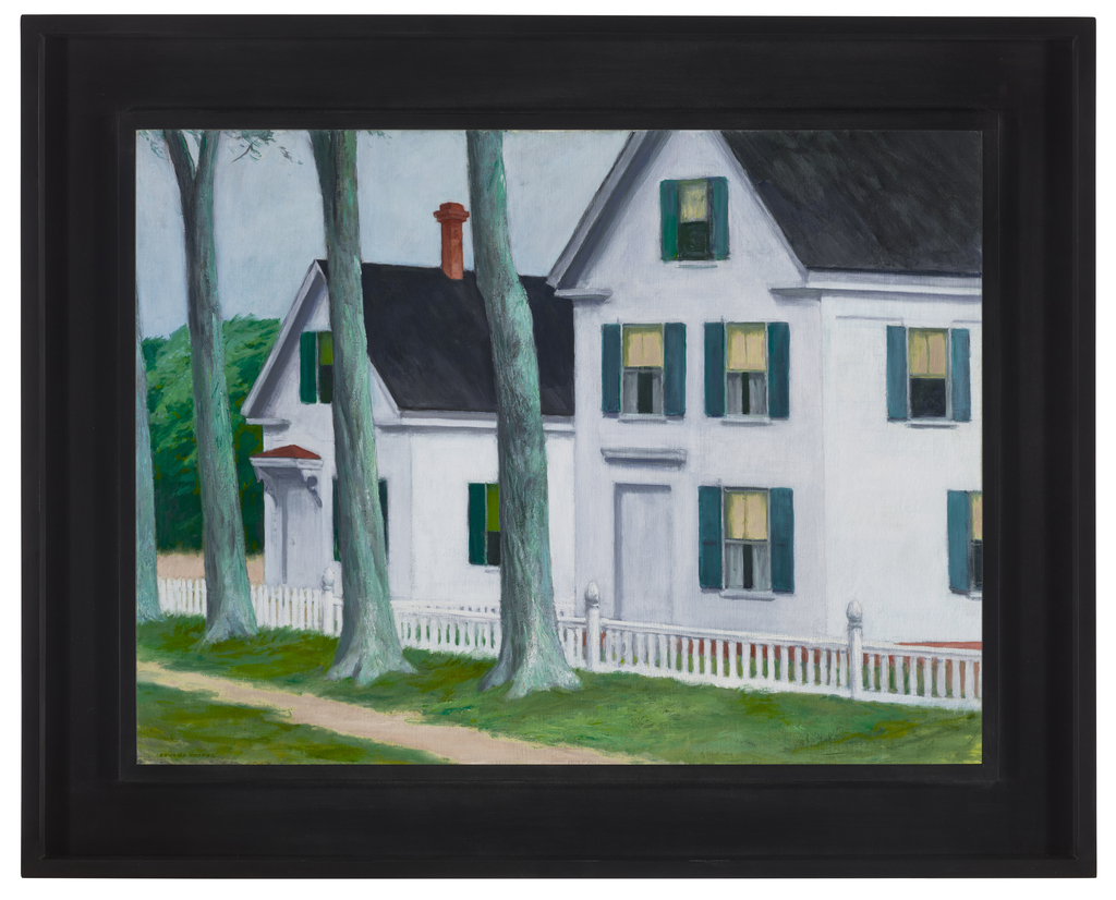 Two Puritans
