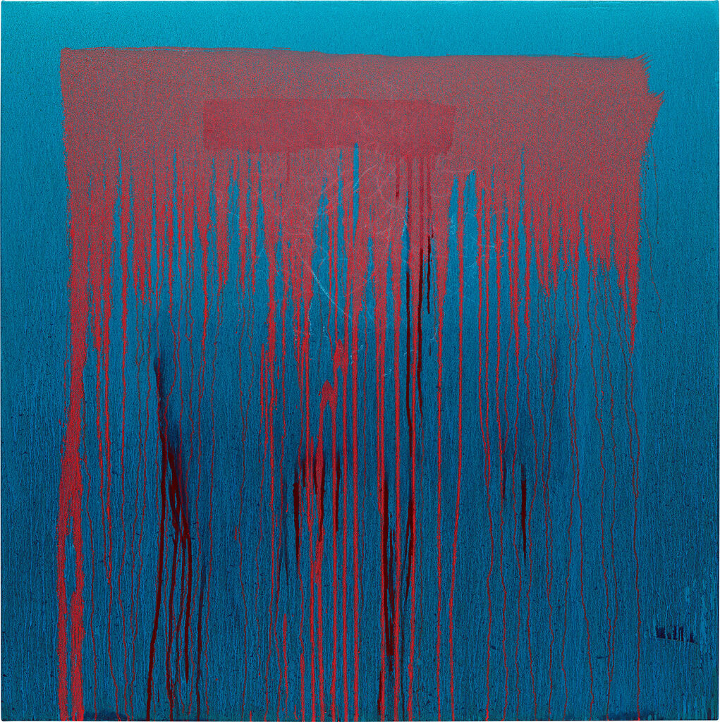 Considering Rothko #12