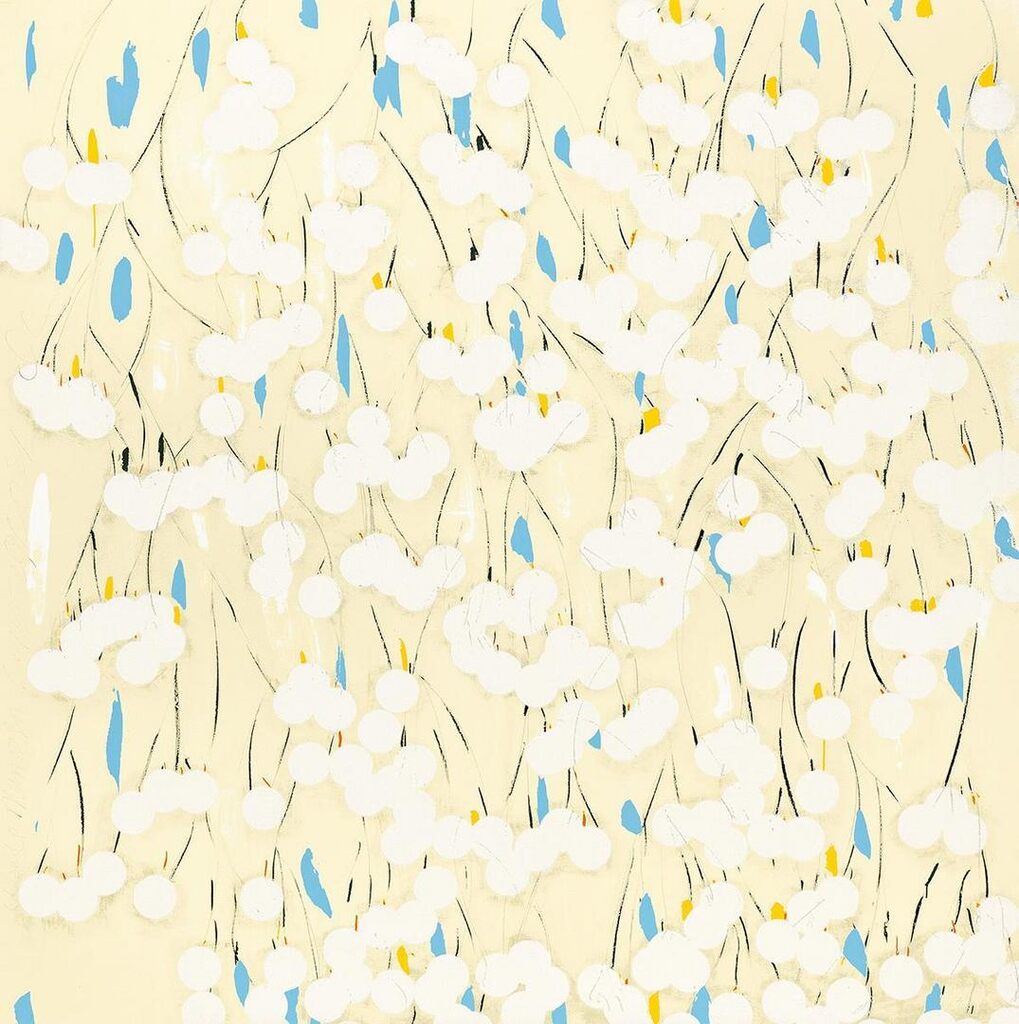 White Mimosa