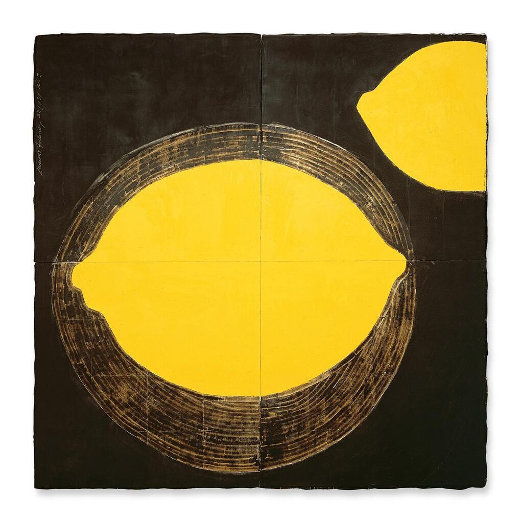 Two Lemons, February 28, 1984