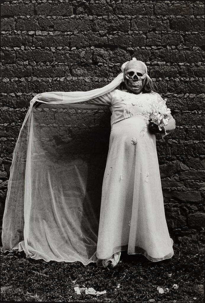 '"La Muerte," Chalma'