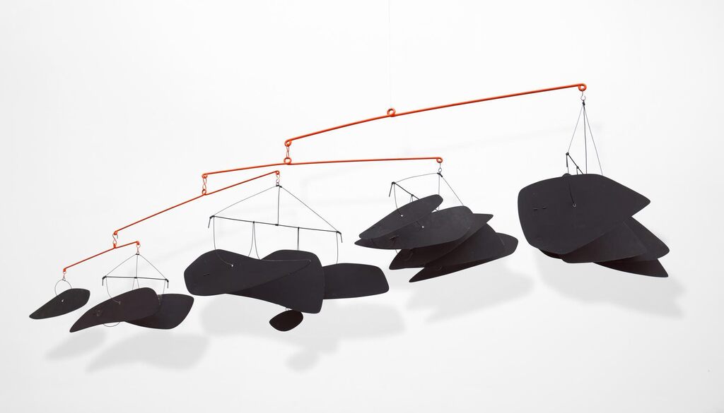 Alexander Calder, Armada