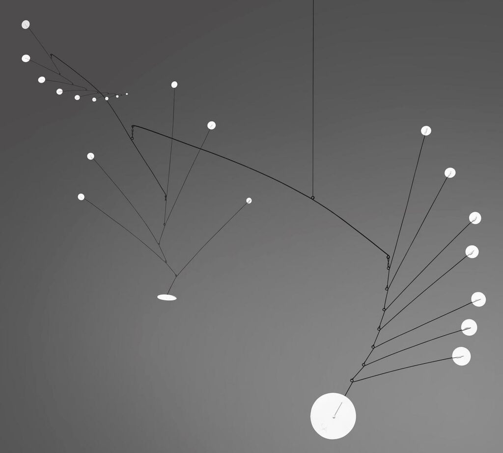 Alexander Calder, Gypsophila