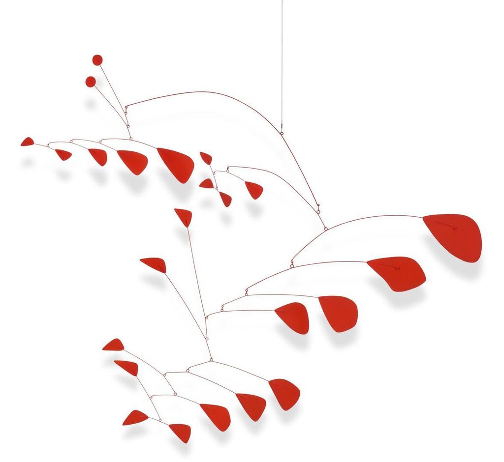 Alexander Calder, Sumac VI