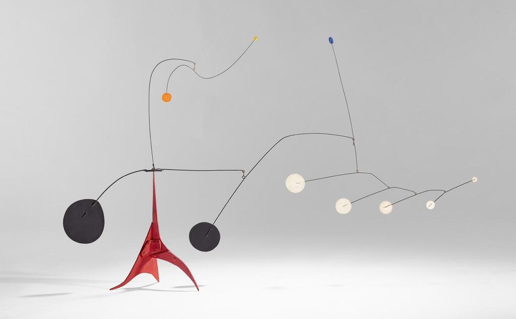 Alexander Calder, Untitled