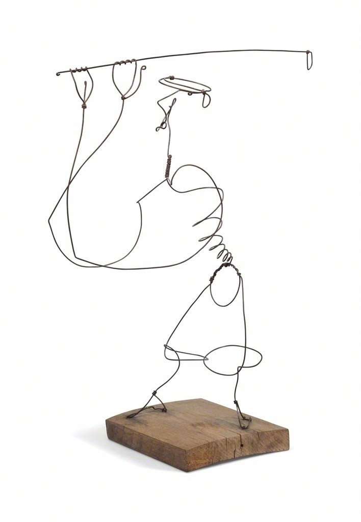 The Golfer (John D. Rockefeller)