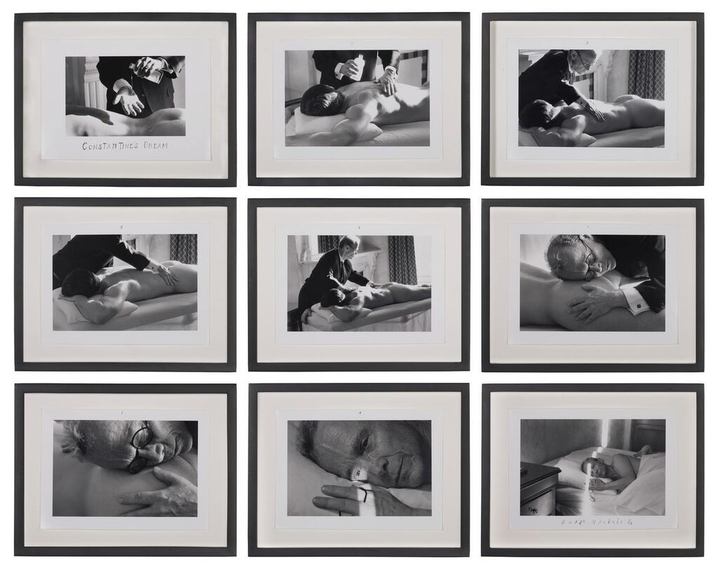 Constantine’s Dream, 2003