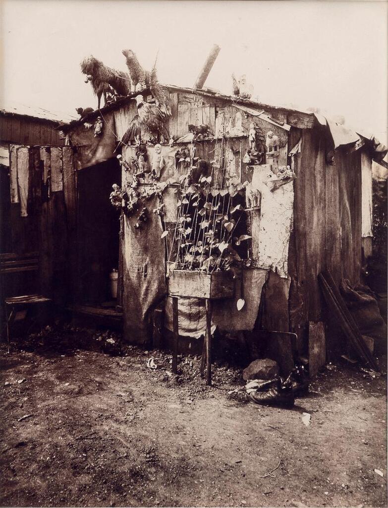 'Paradise Regained'