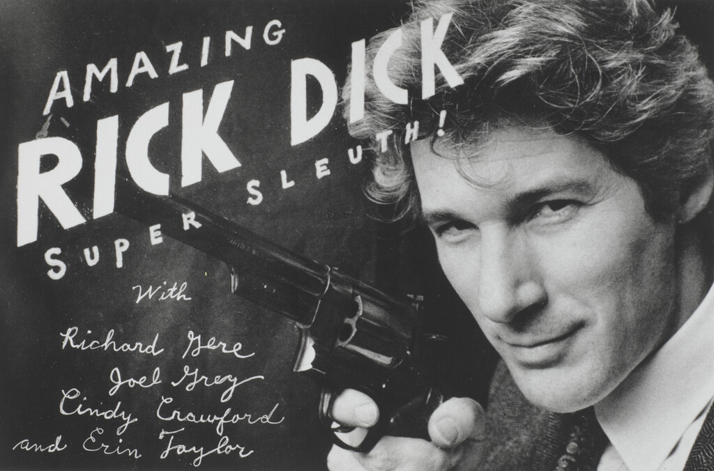 Amazing Rick Dick, Super Sleuth!, 1990