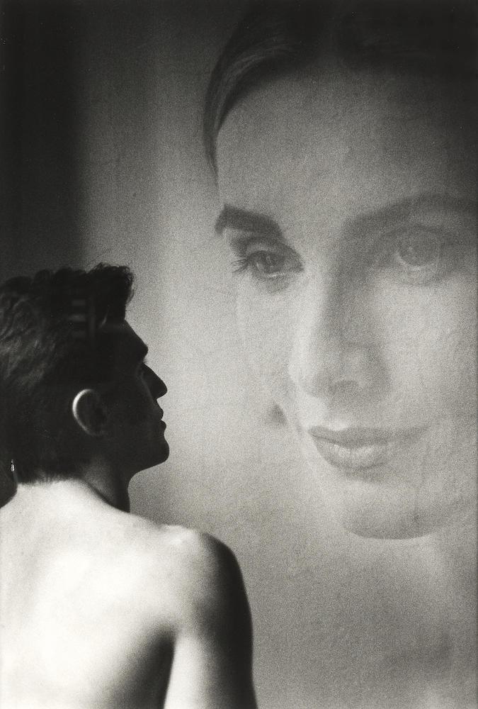 Nude with Model