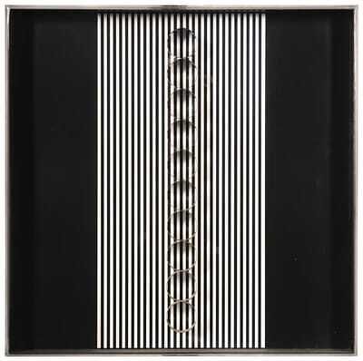 “Relief 8” (bordure noire)