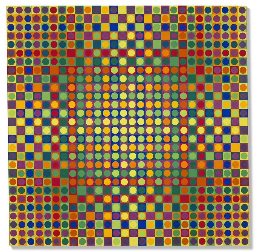 Serie 29D No. 1-1 8-8 1-1 8-8