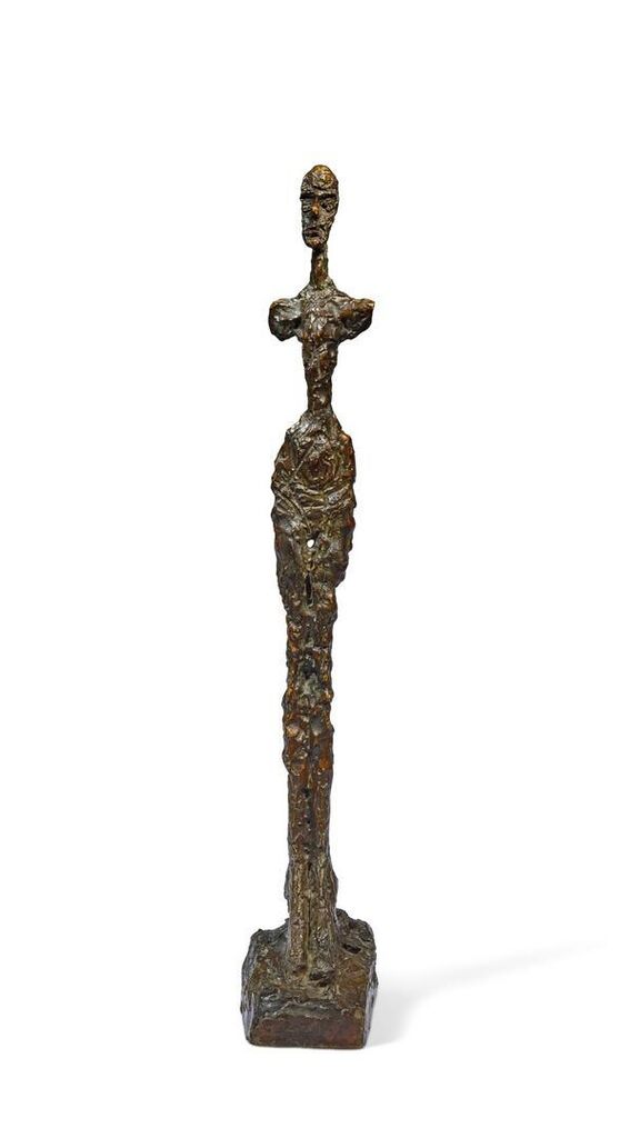 Alberto Giacometti, Femme debout