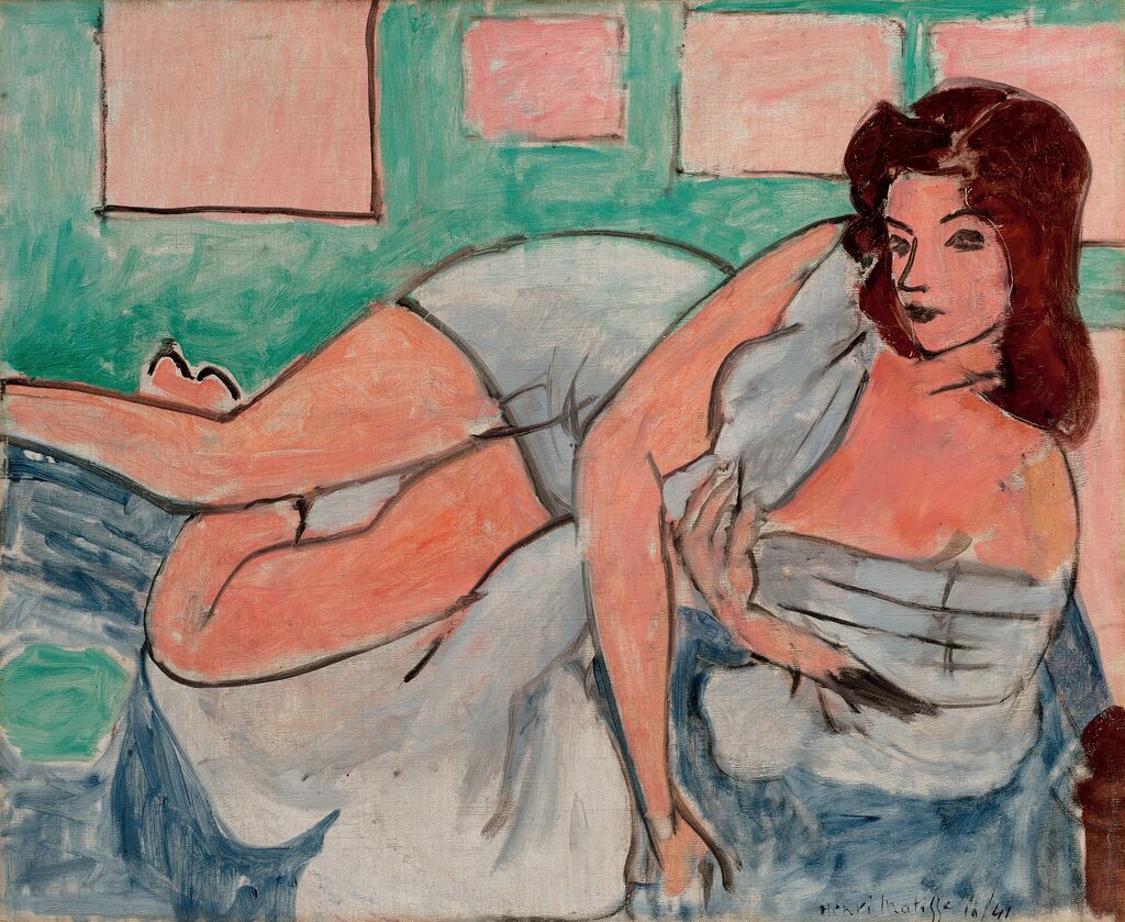 Alberto Giacometti, Femme Leoni