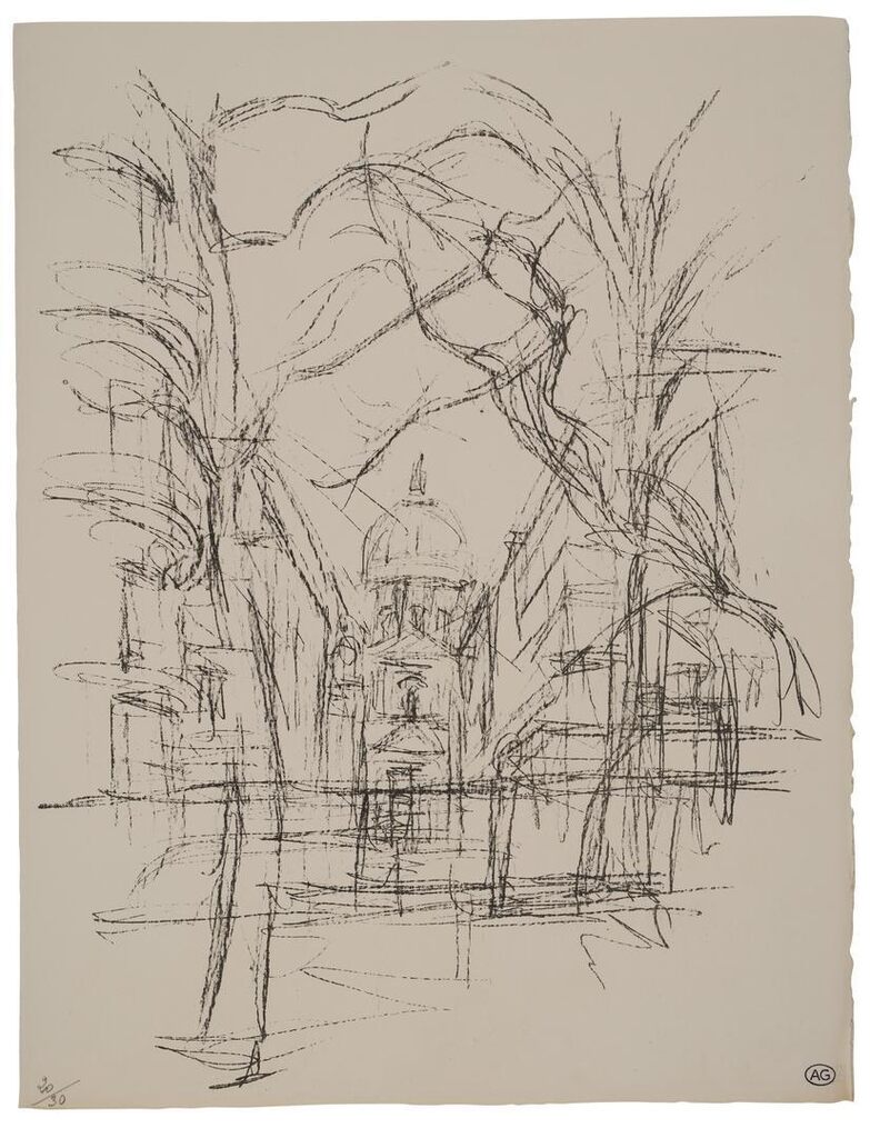 Paris sans fin, Tériade, Paris, 1969