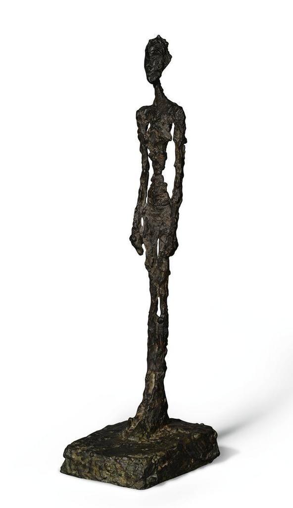 Alberto Giacometti, FEMME DEBOUT
