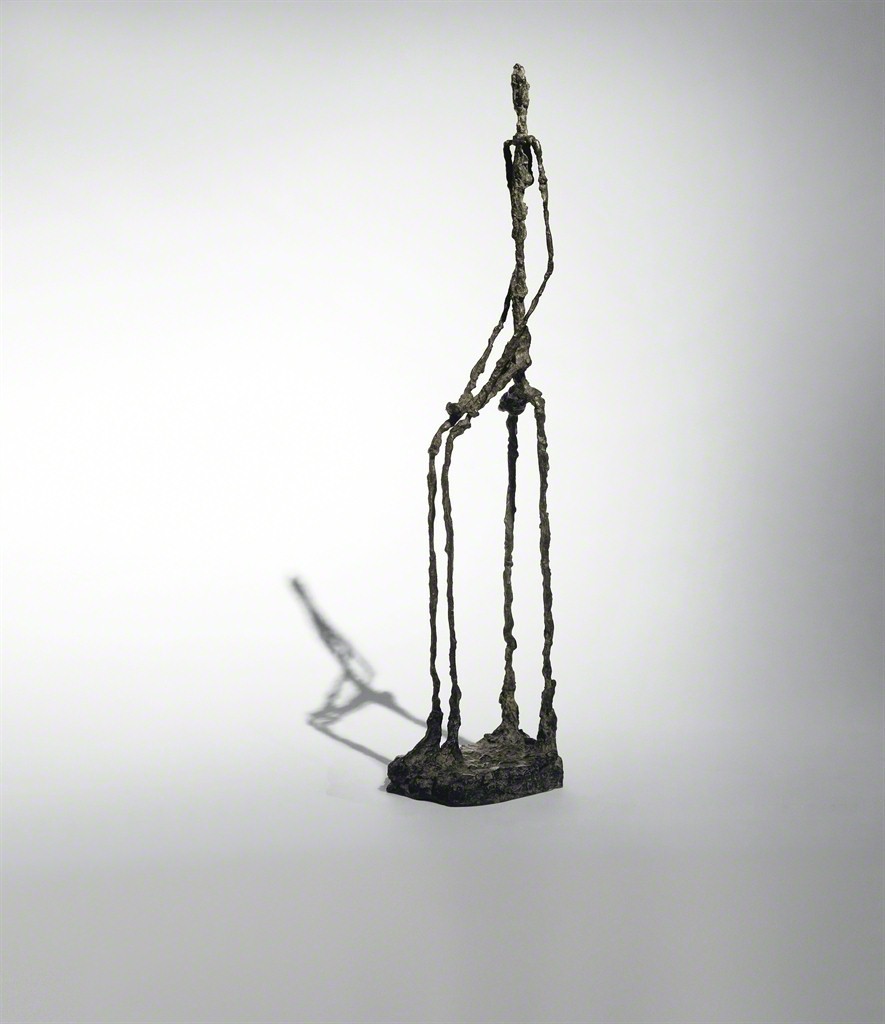 Alberto Giacometti, Femme assise
