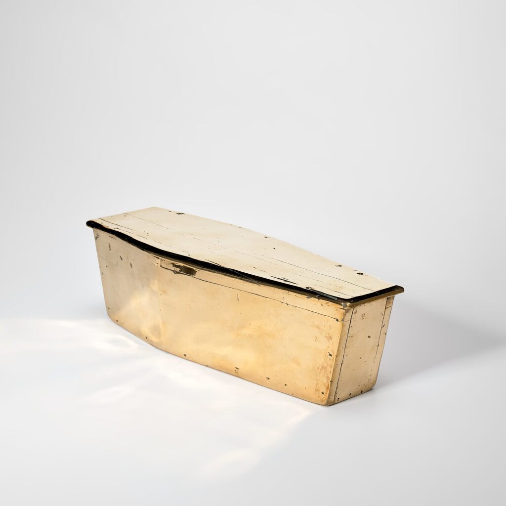 Tight Coffin