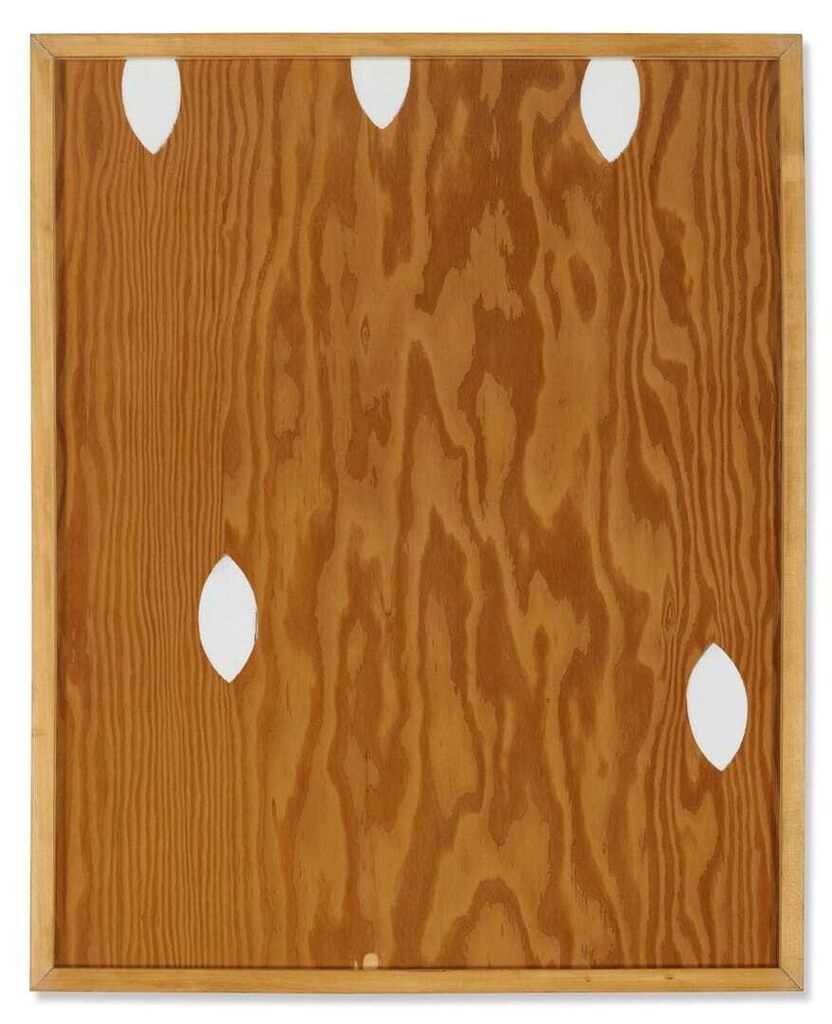 Untitled (White Knot) #12