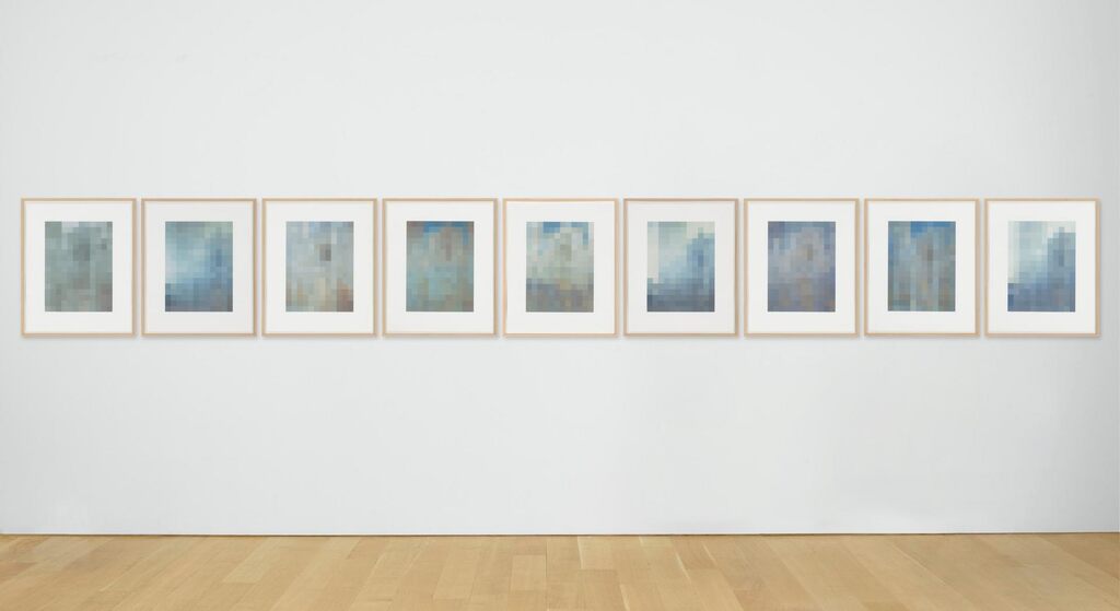 Cathedral: 1-9