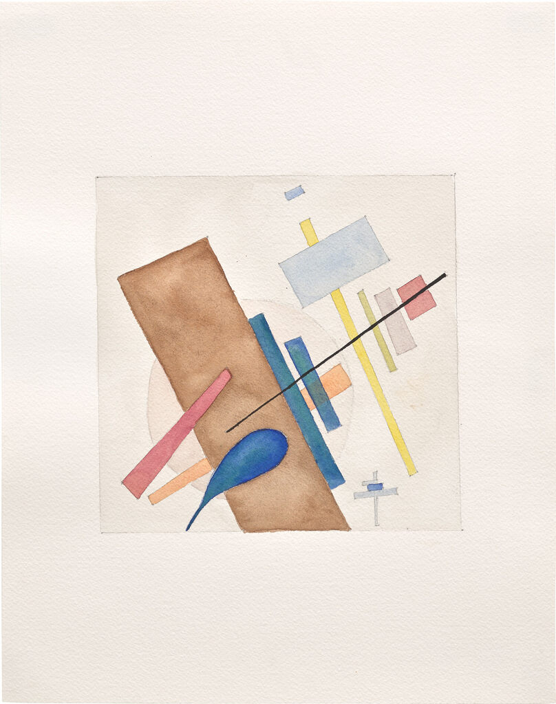 After Kasimir Malevich