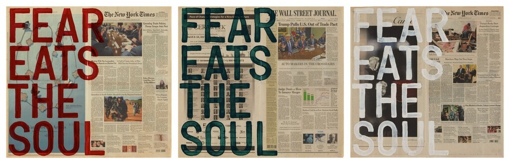 Untitled (Fear Eats the Soul)