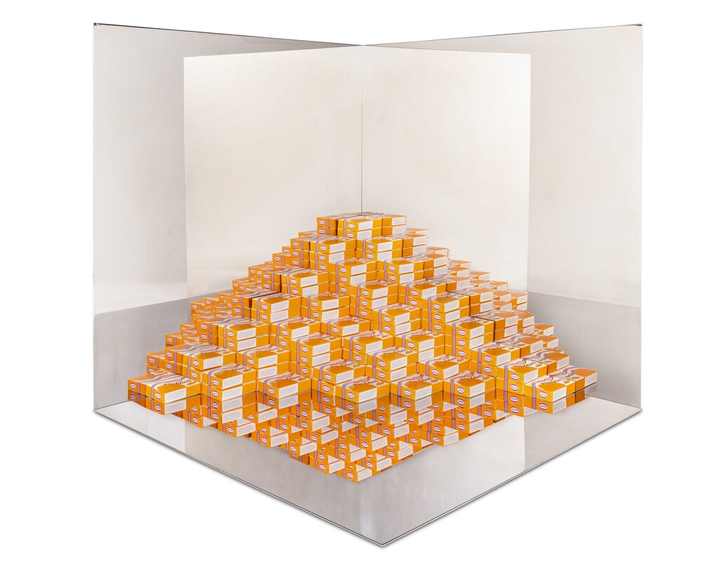 Untitled (Social Pudding Corner)