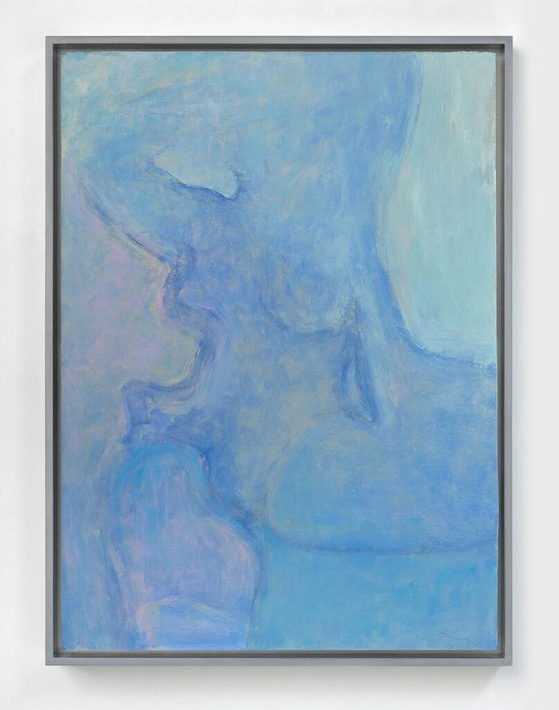 Nude Turning Air Blue V