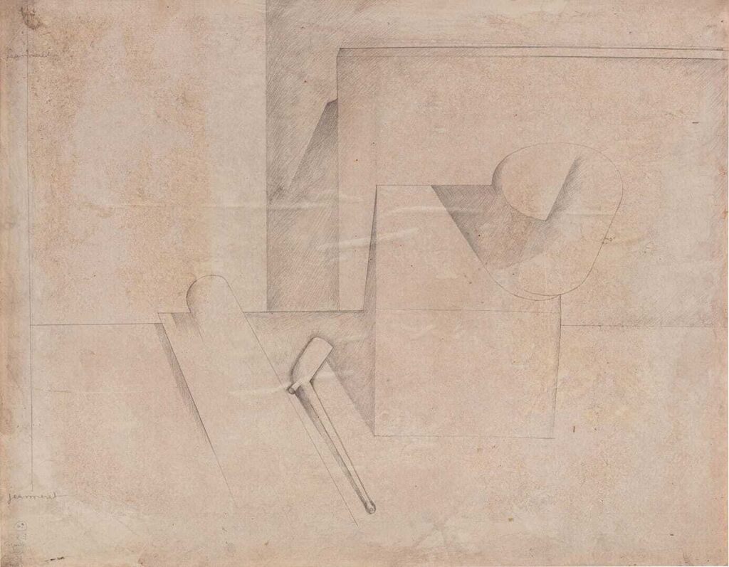 Untitled (The Pipe)