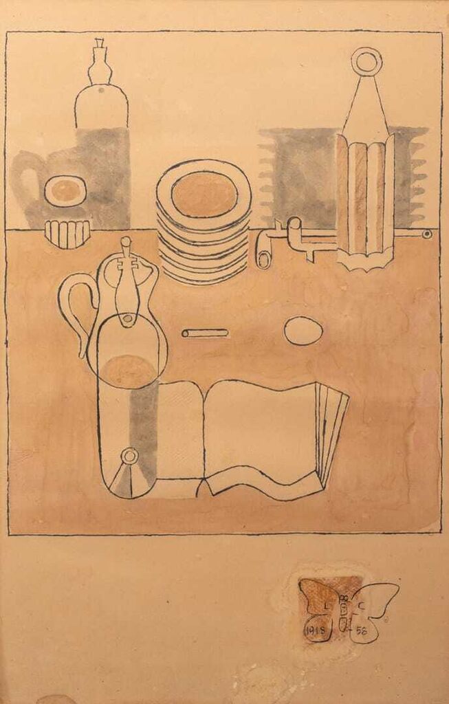 Untitled (Still life)