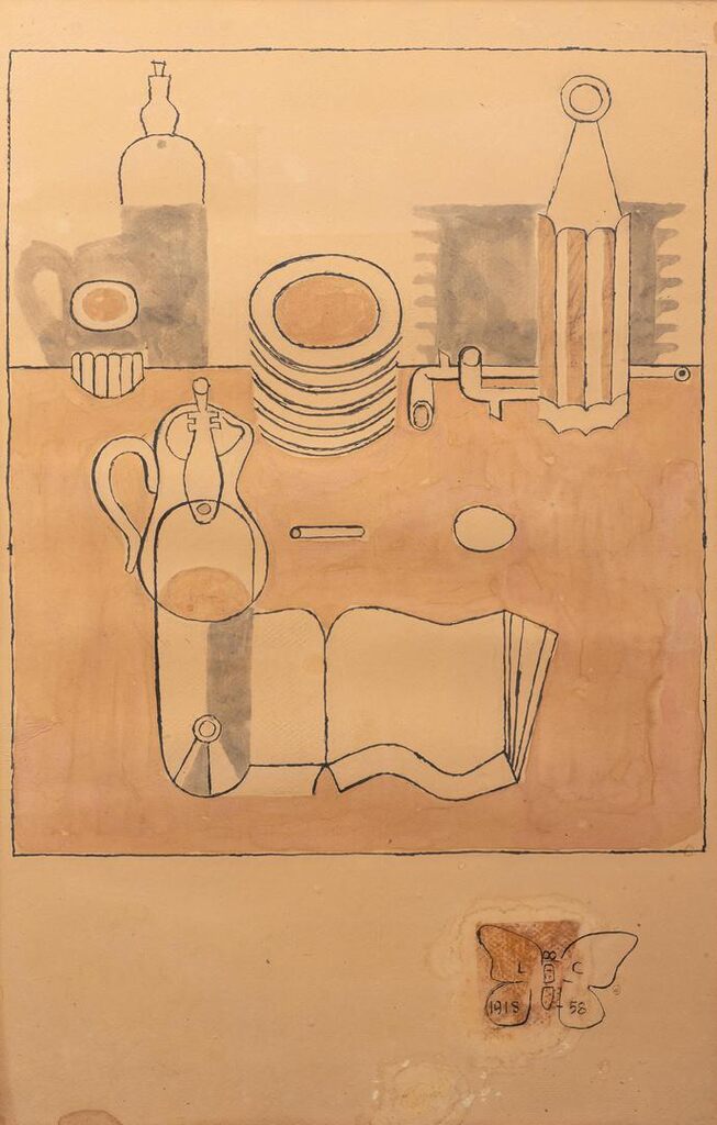 Untitled (Still life)