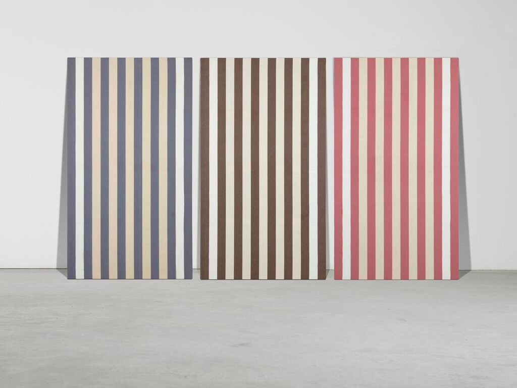 Triptyque, Travail situé