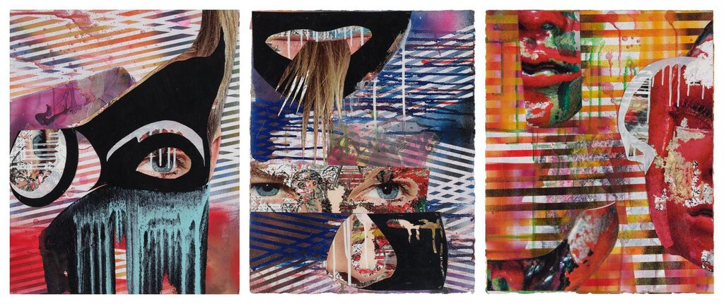 Untitled [Three Works]