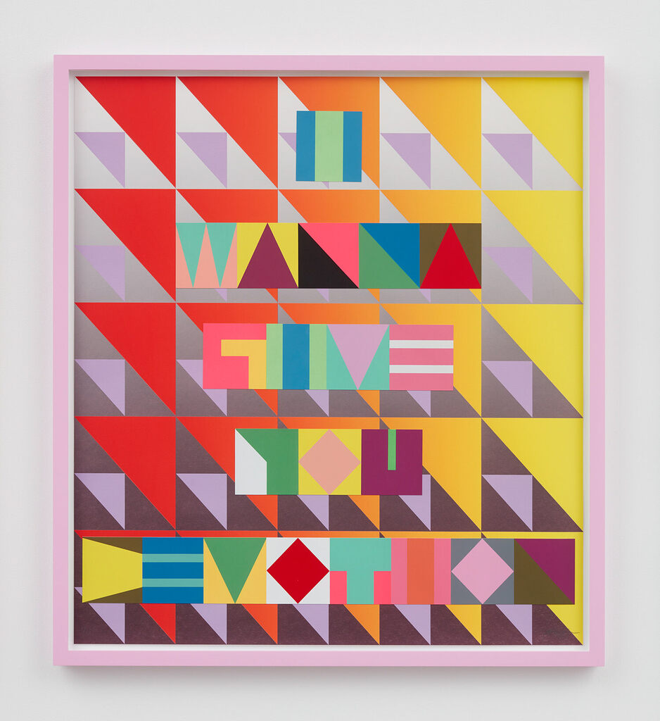 I WANNA GIVE YOU DEVOTION