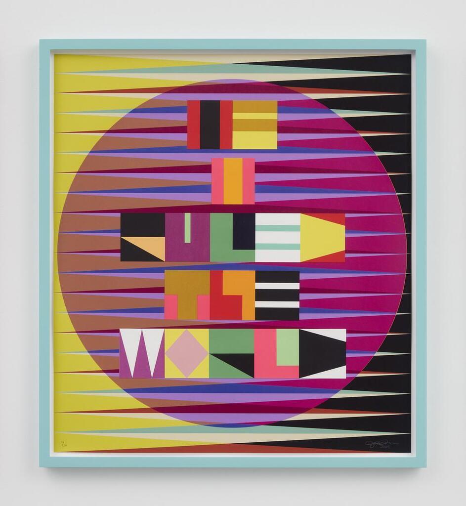 If I Ruled the world